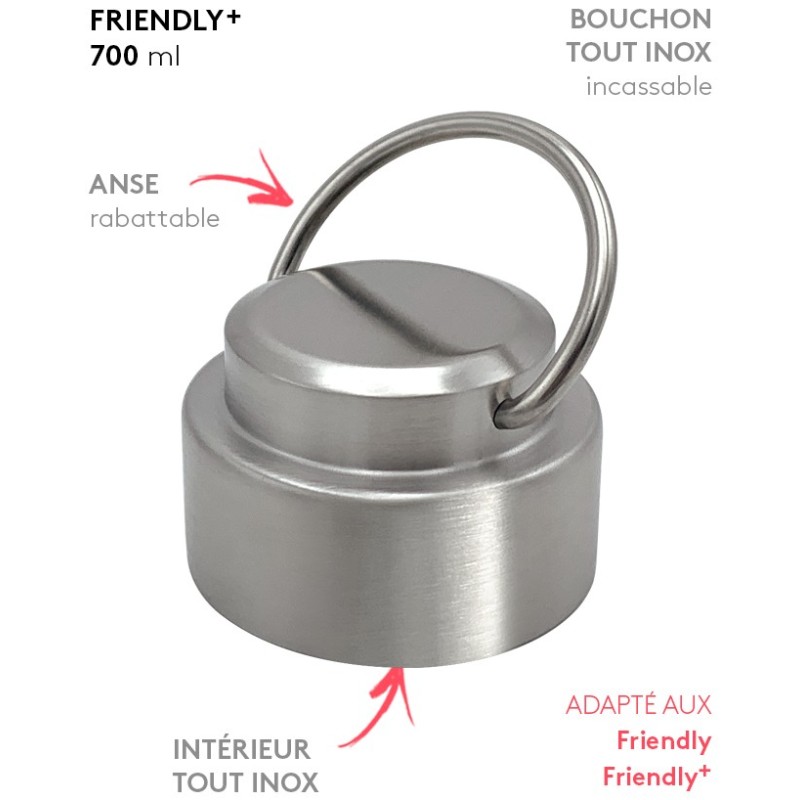 Bonchon inox - Gourde Friendly