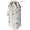 Pochette coton - Gourde Friendly
