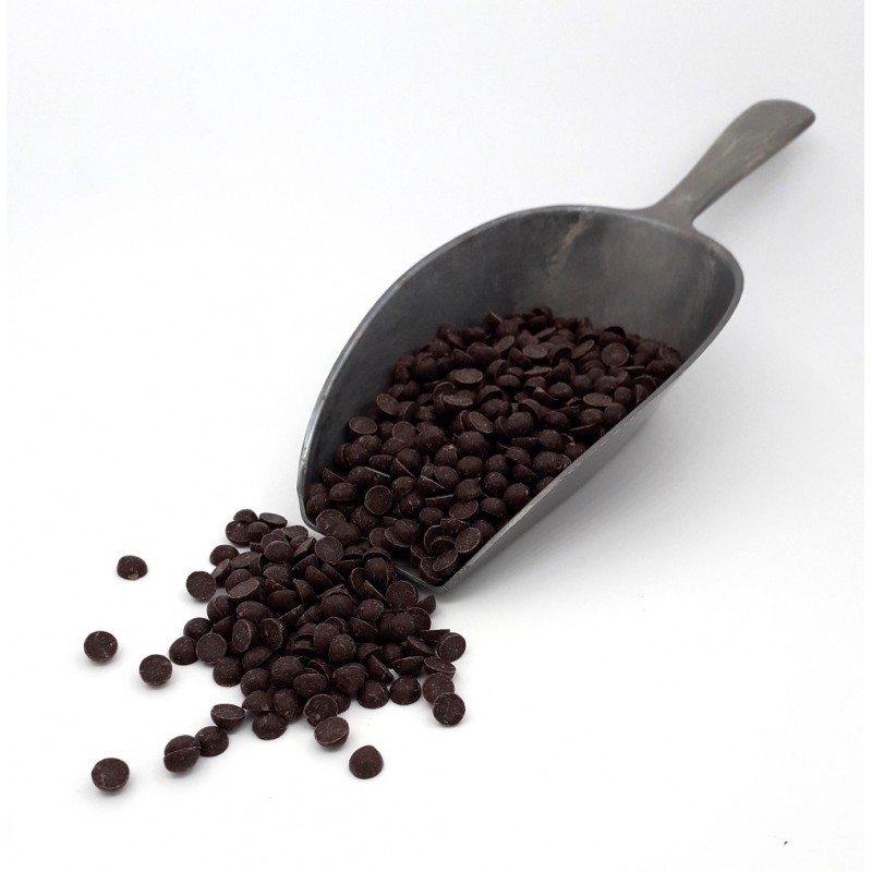 Pépites de chocolat noir 60% - 100 gr - Bio