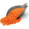 Alimentaire Vrac Facile Bio Légumineuses Lentilles corail
