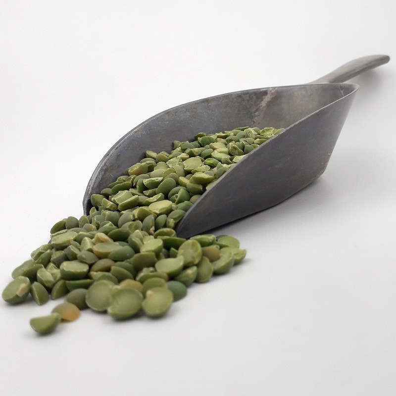 Alimentaire Vrac Facile Bio Légumineuses pois cassés