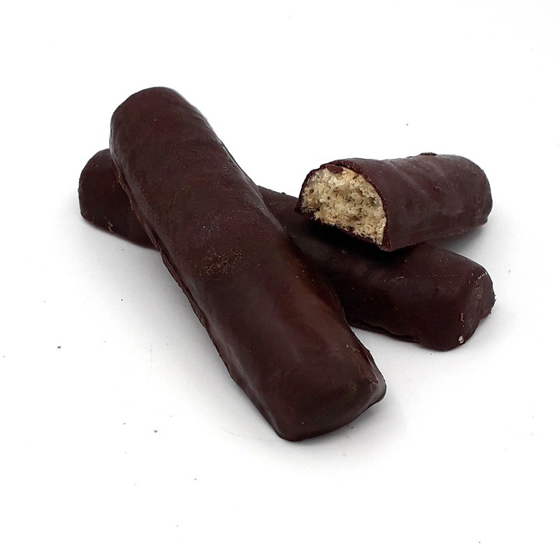 Bâtonnet chocolat noir - 100 gr - Bio