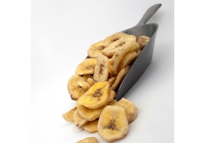 Banane chips - 100 gr - Bio