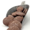 Alimentaire Biscuits confiseries Chocolat lait palets Vrac Facile bio