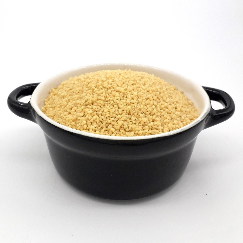 Couscous demi-complet de blé dur - 100 gr - Bio