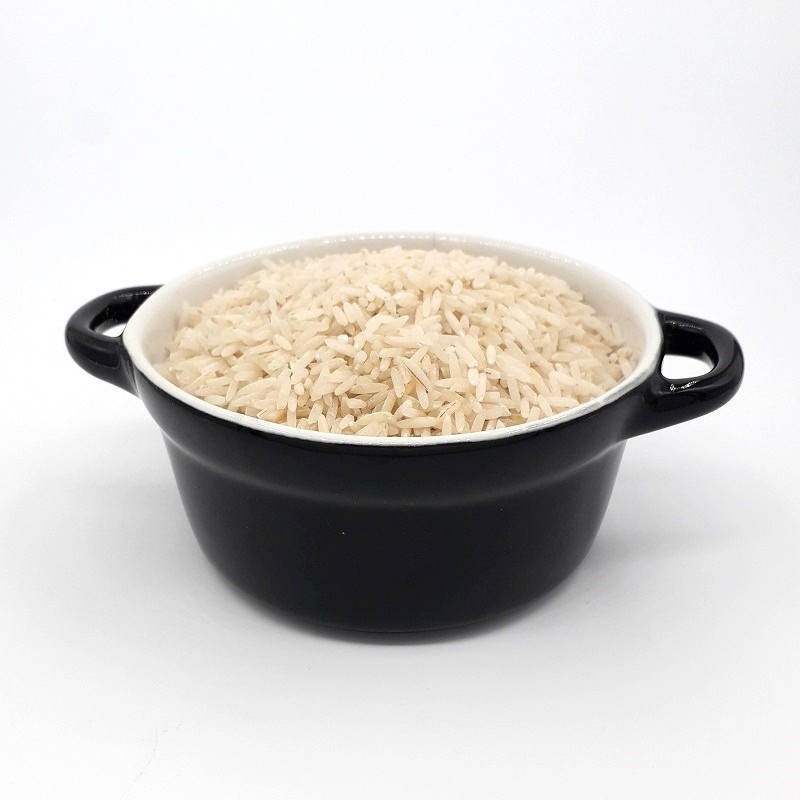 Alimentaire Vrac Facile Bio Riz Basmati