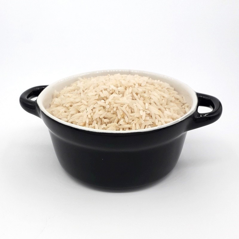 Riz basmati demi complet - 100 gr - Bio