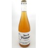 Jus de pomme - Bio & Local - Les vergers de Belle Cour (75cl)