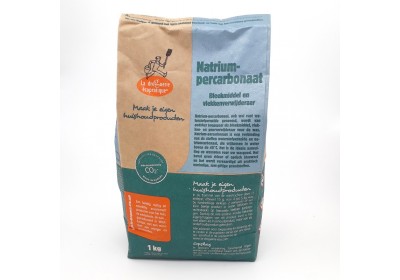Percarbonate de soude (sac) - 1 kg