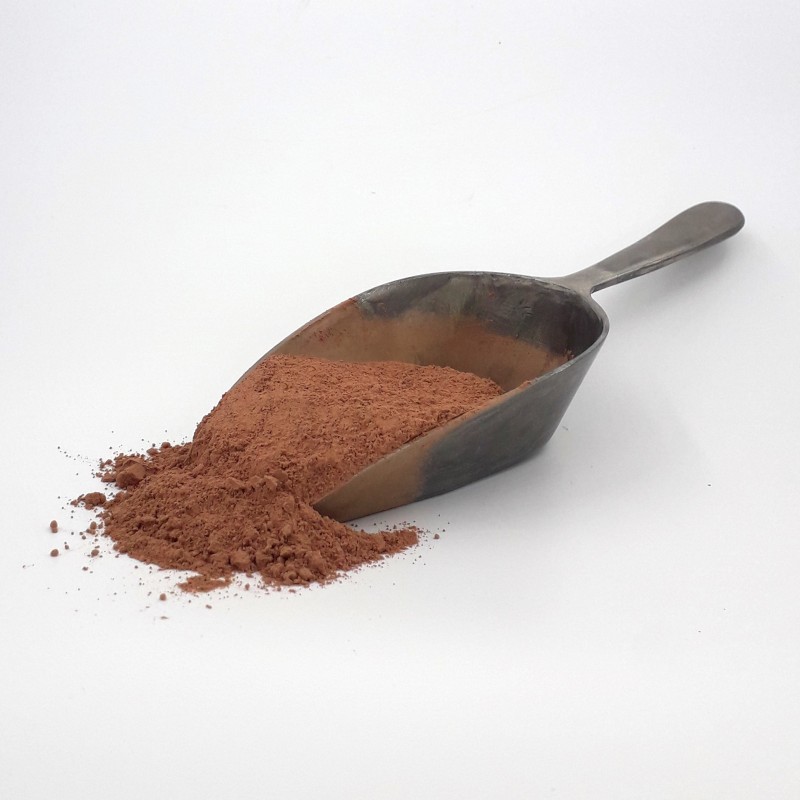 Cacao (criollo) en poudre et sucre panela - 100 gr - Bio