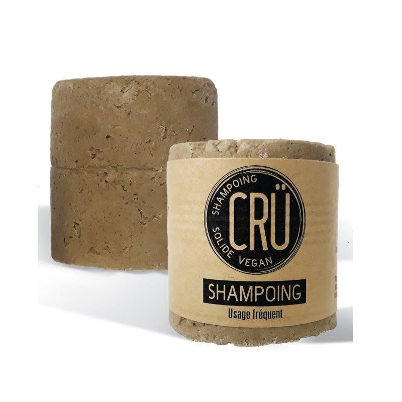 Shampoing Solide - Crü - 85 Gr