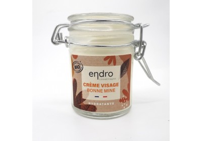 Endro - Crème de visage bonne mine (50ml)