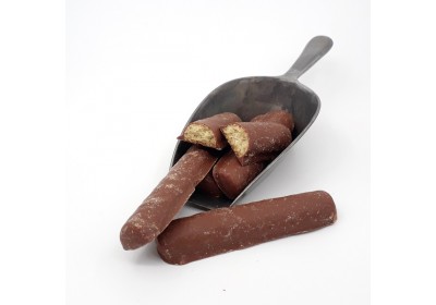 Bâtonnet chocolat au lait - 100 gr - Bio - DDM : nov-22 /  -15%