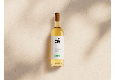 Oé - Le Bordeaux - Blanc - Bio