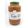Purée de Pommes - bio - 1,650 kg - les côteaux nantais