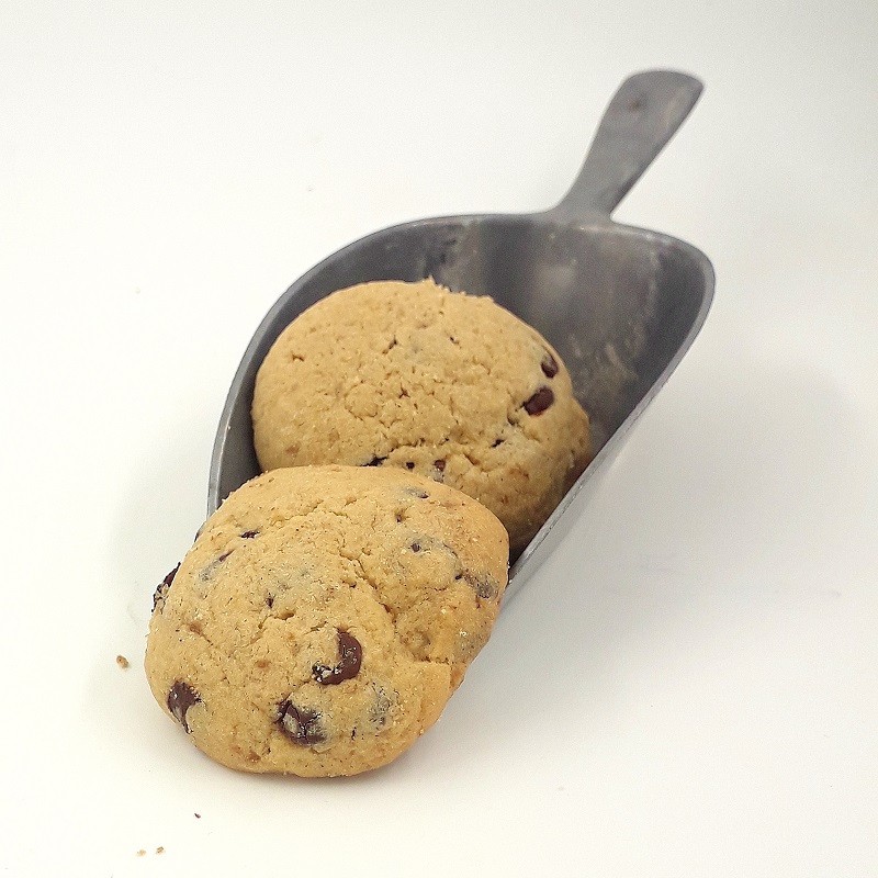 Cookies pépites de chocolat - 100gr - Bio & Local
