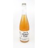 Jus de pomme, Poire - Bio & Local - Les vergers de Belle Cour - 75cl