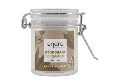 Endro - Déodorant - Bergamote - 50 mL