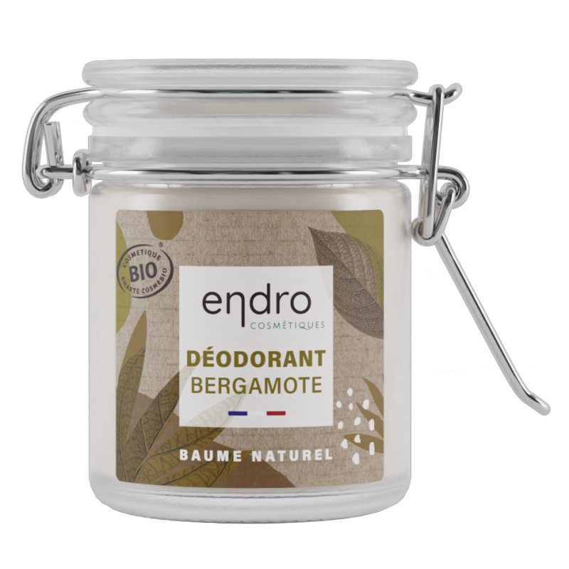 Endro - Déodorant - Bergamote - 50 mL