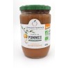 Purée de Pommes - bio - 360 gr - les côteaux nantais