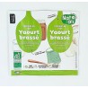 Préparation pour yaourt brassé - Bio - 2 sachets (6gr)