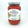 Sauce Tomate Basilic - tomates 100 % France - Prosain - Bio - 370 g