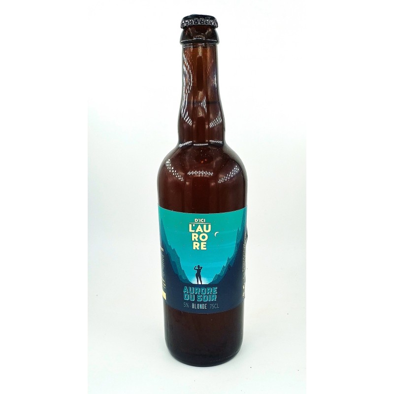 Alimentaire Boissons Bière ici aurore Blonde Vrac Facile Bio