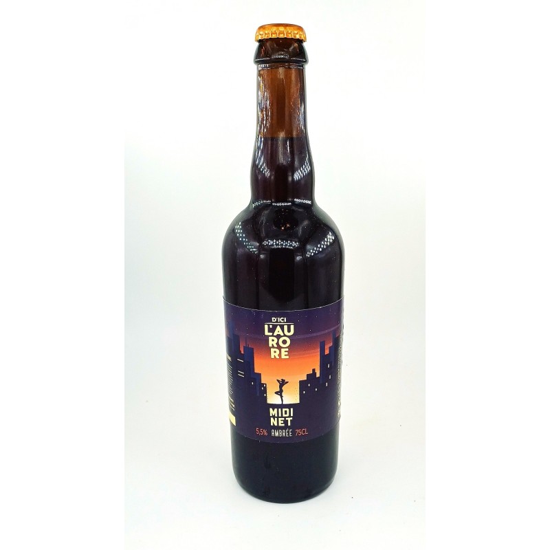 Alimentaire Boissons Bière ici aurore Blonde Vrac Facile Bio
