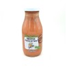 Smoothie pomme fraise