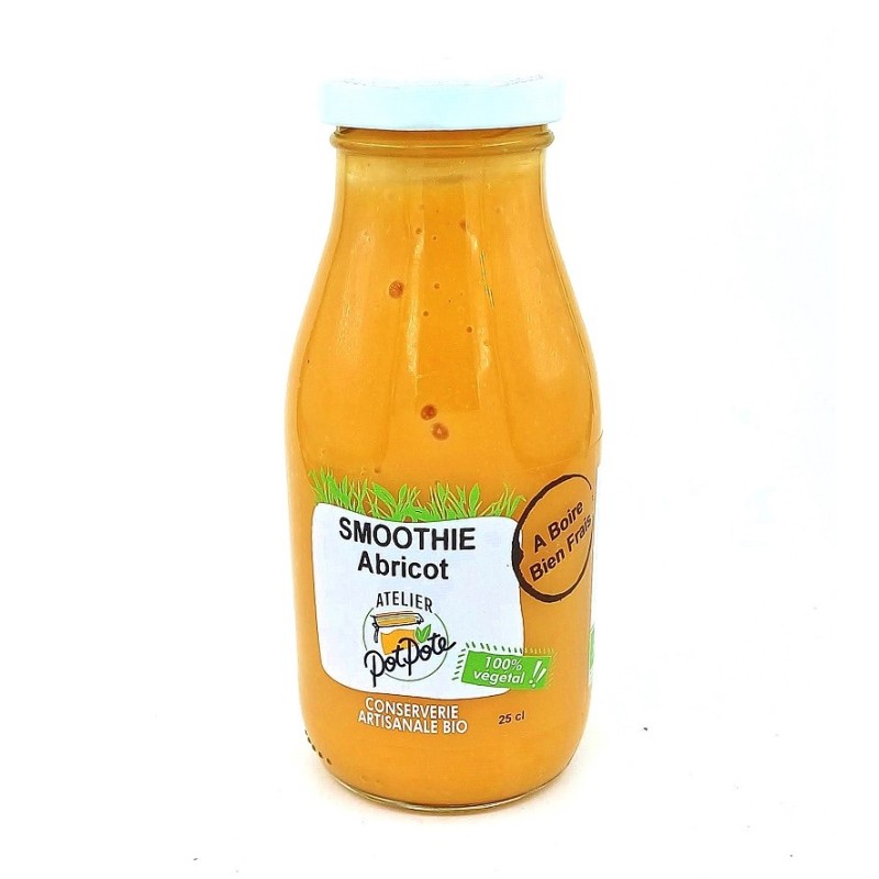 Smoothie Abricot