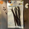 7 gousses de Vanille de Madagascar - 30gr (Non Bio)