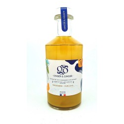 Jus concentré de Gingembre - Bio - 50cl