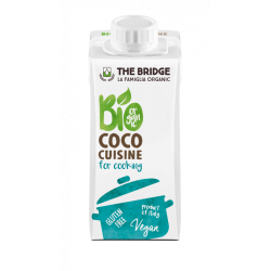 Crème de coco - Bio - 200 ml