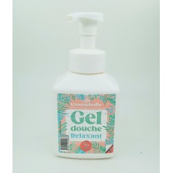 Gel douche relaxant - Cosmébulle - 500 gr