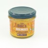 Houmous aux lentilles corail - bio - 110gr