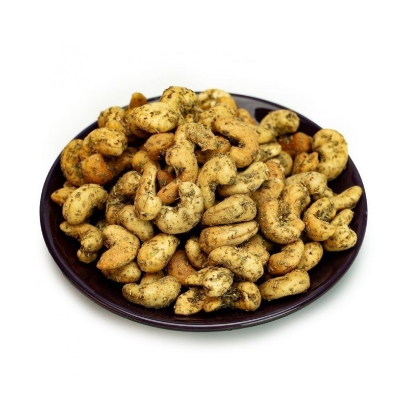 Noix de cajou aux herbes de Provence - 100 gr - Bio & Equitable