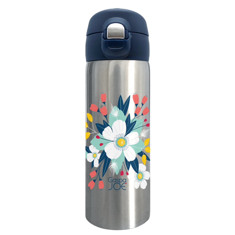 Zero Dechet Equipements Vrac Gourde Trendy bouquet