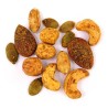 Alimentaire Fruits secs apéros Vrac Facile Bio mélange apéro curry
