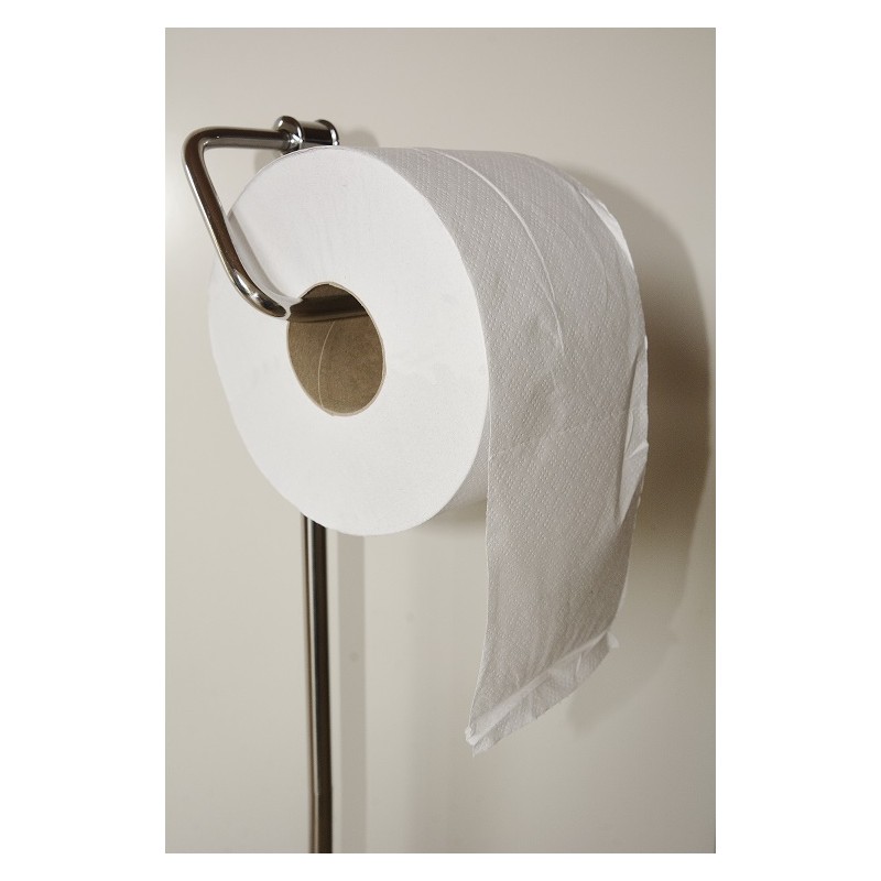 Papier toilette en vrac (1 rouleau)