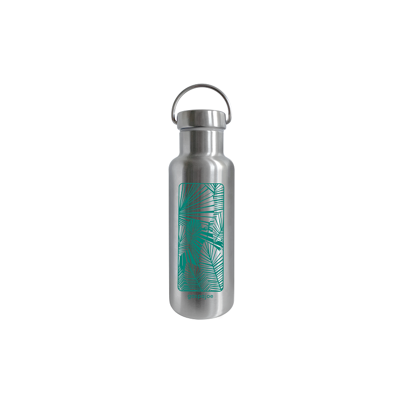 Zero Dechet Equipements Vrac Gourde Groovy Isotherme