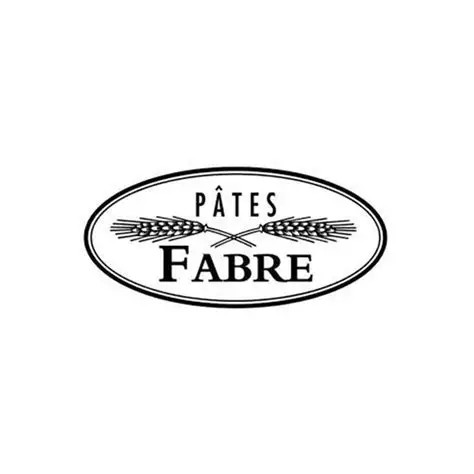 Pâtes Fabre